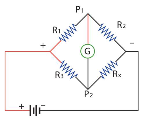 wheatstone-bridge-NTC-Thermistor