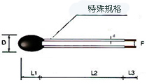 外型尺寸和结构E型