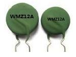 WMZ12A 过流保护PTC热敏电阻器