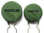 WMZ12B 140V过流保护自恢复PTC热敏电阻