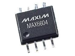 MAXIM数字温度传感器